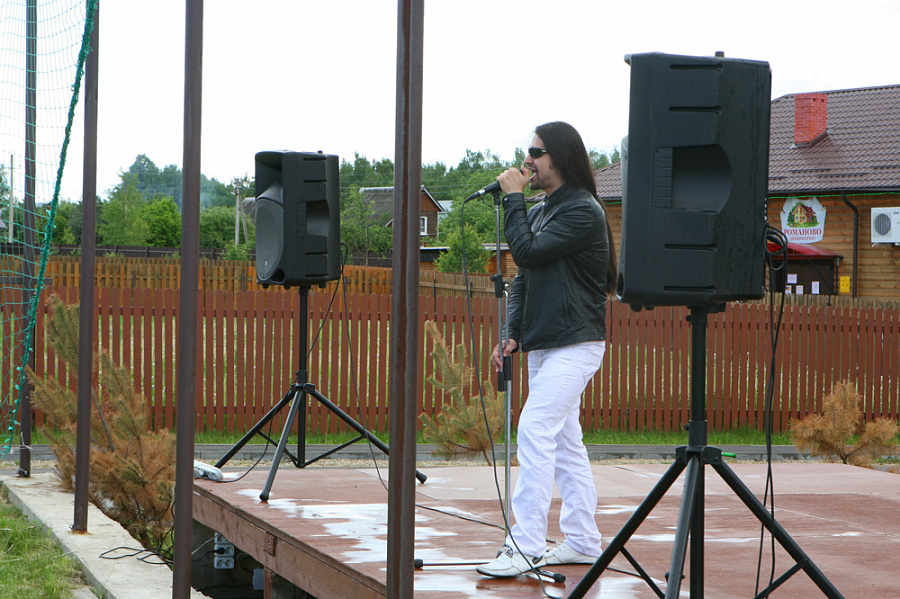 Праздник поселка 2015