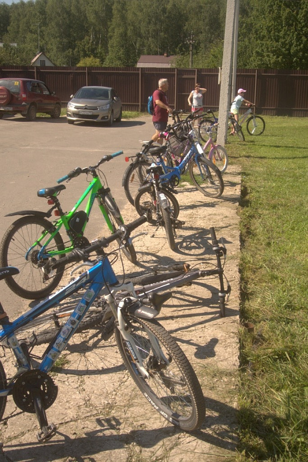 Праздник август 2016 г. «Банный день»