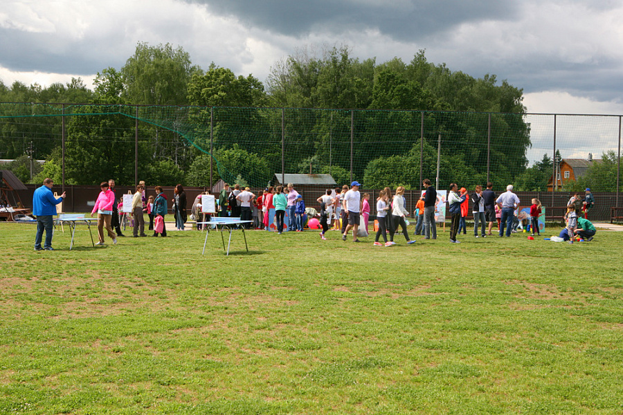 Праздник поселка 2015