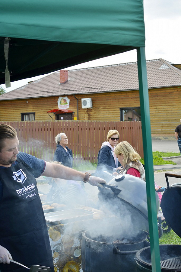 Праздник поселка 2017