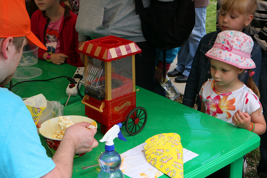 Праздник поселка 2015