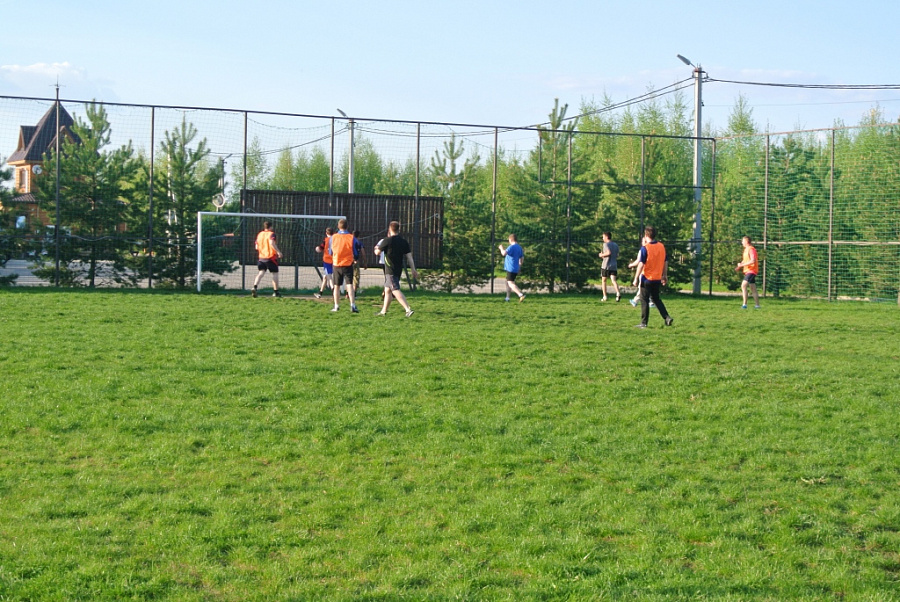 Футбольный сезон 2016