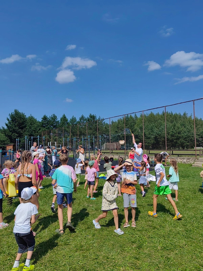 Праздник поселка 2025