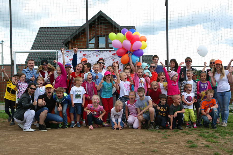 Праздник поселка 2015