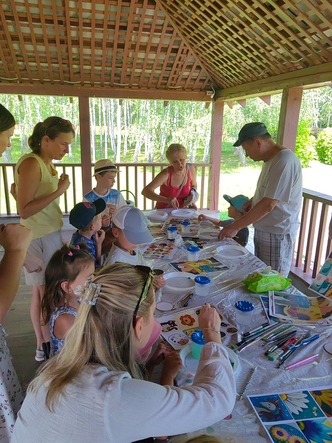 Праздник поселка 2025