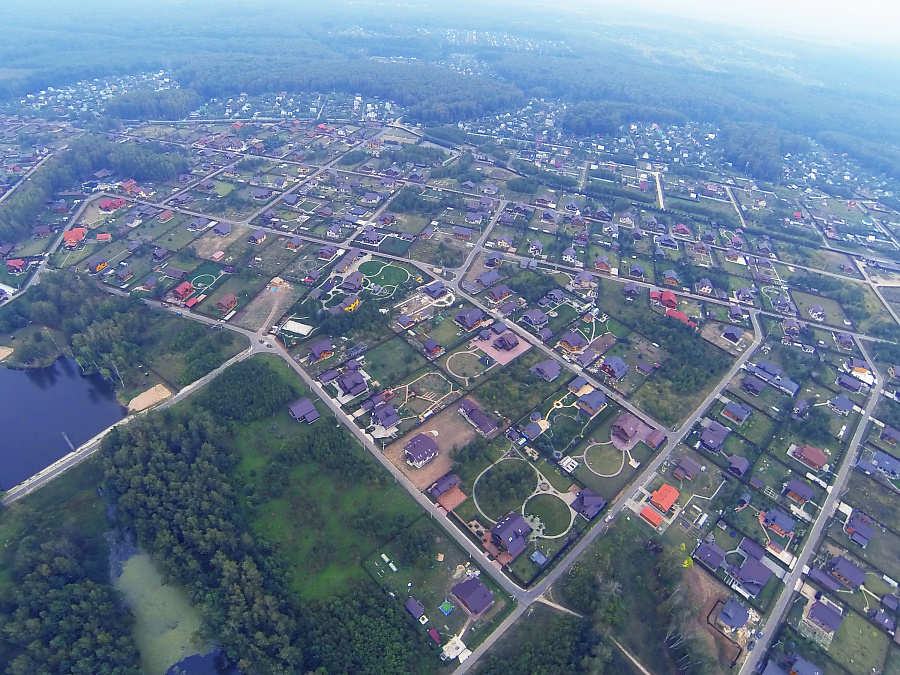 Панорама 2018