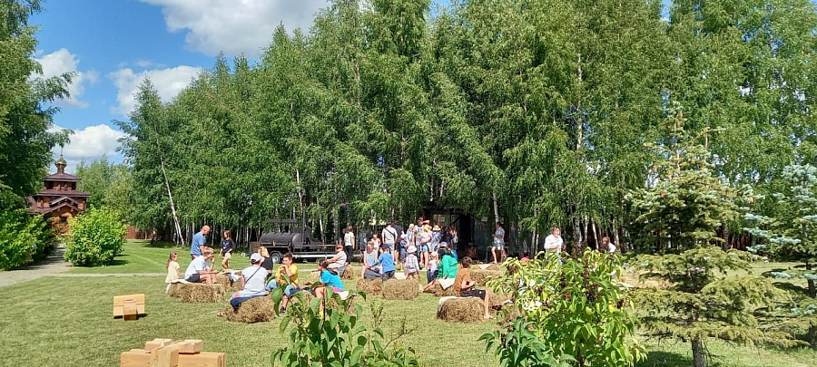 Праздник на Романовских дачах, 2022 год