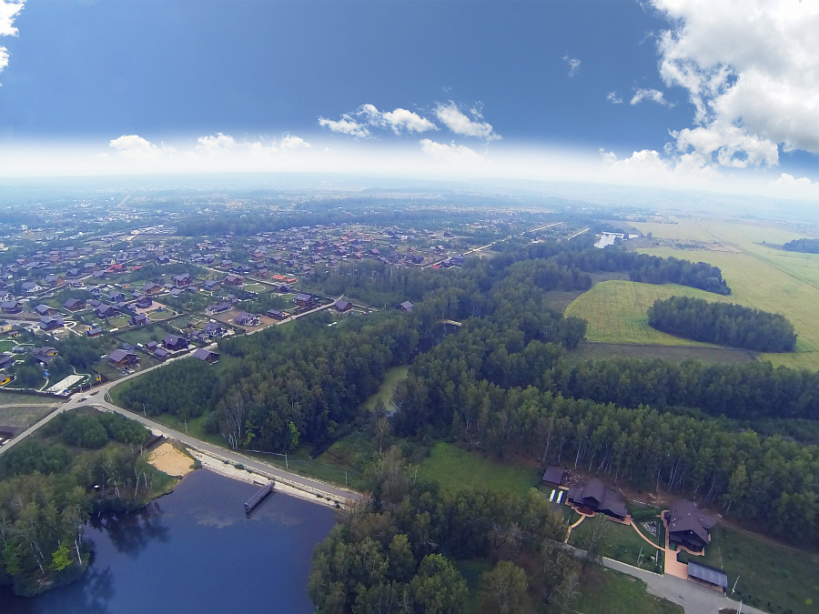 Панорама 2018