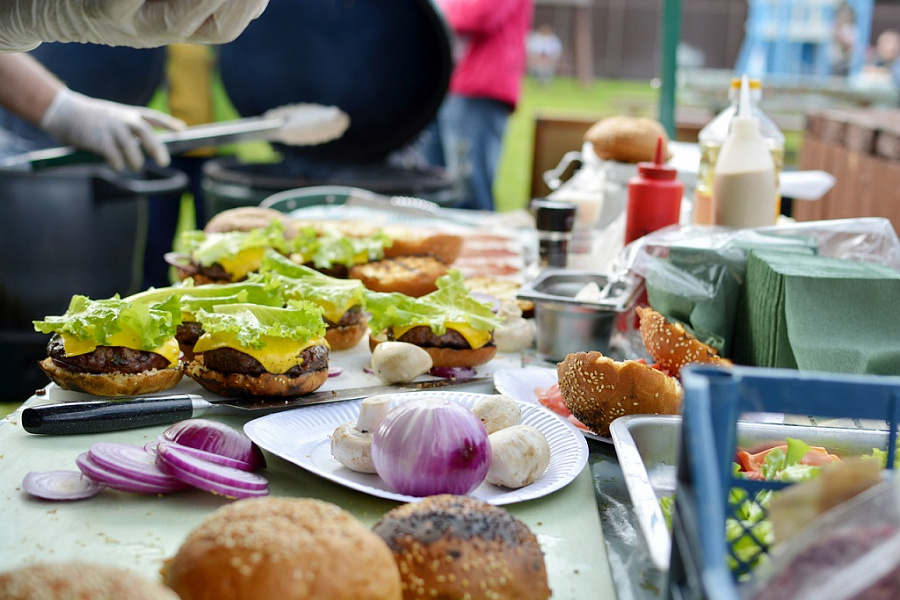 Праздник поселка 2017