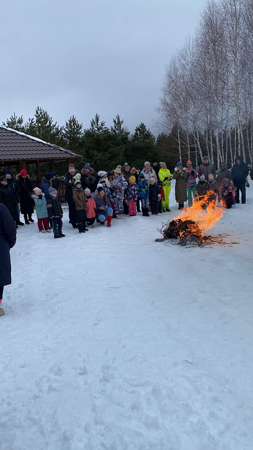 Масленица 2023