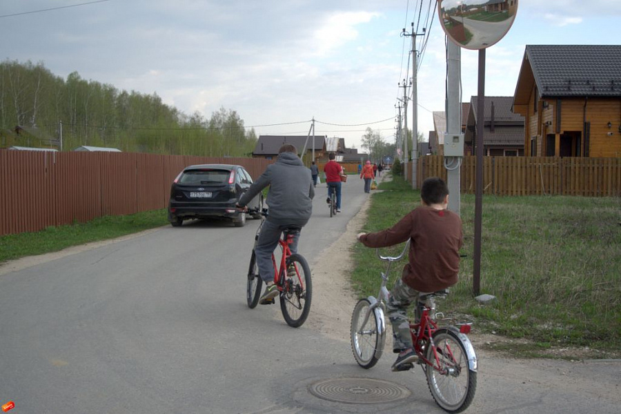 Пасха на Романовских Дачах 2016