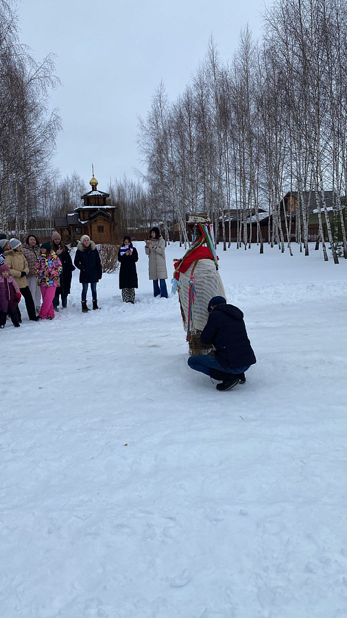 Масленица 2023