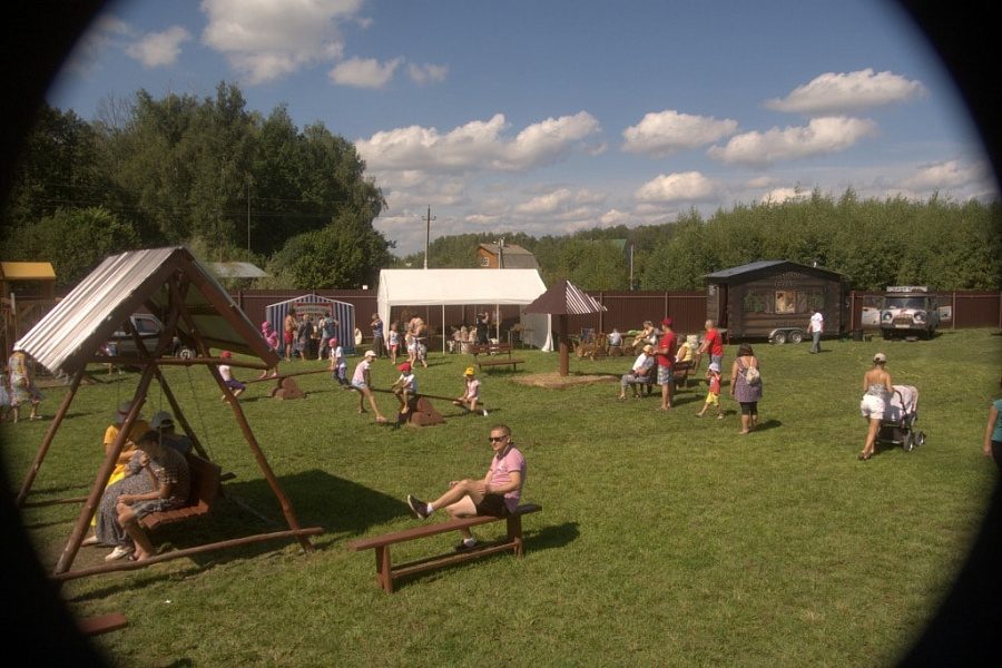 Праздник август 2016 г. «Банный день»
