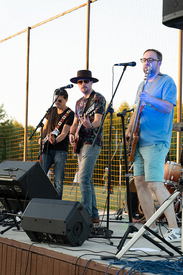 Праздник на Романовских дачах, 2022 год