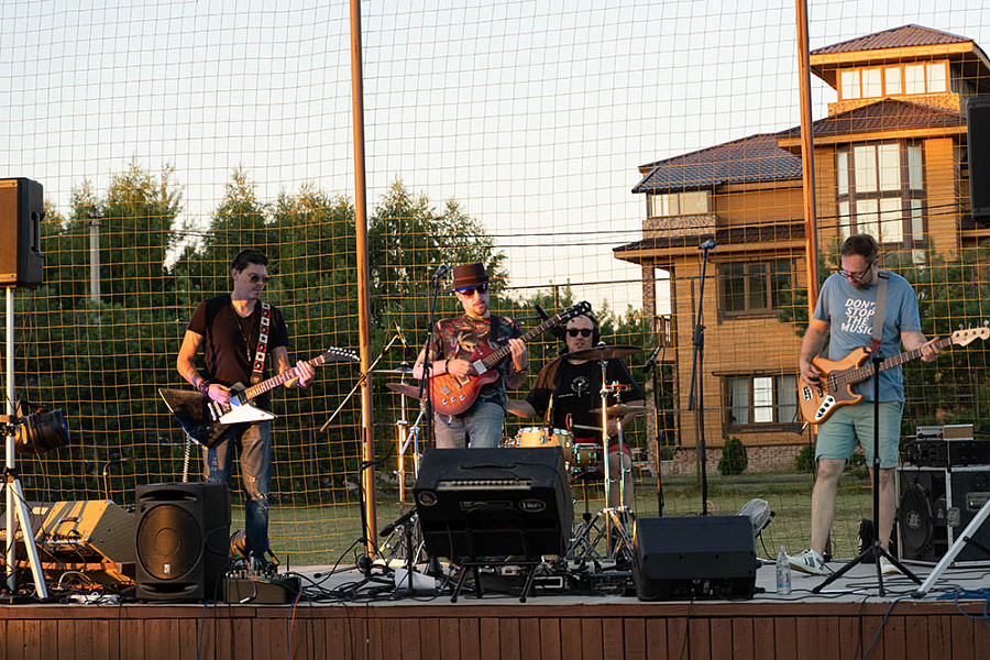 Праздник на Романовских дачах, 2022 год