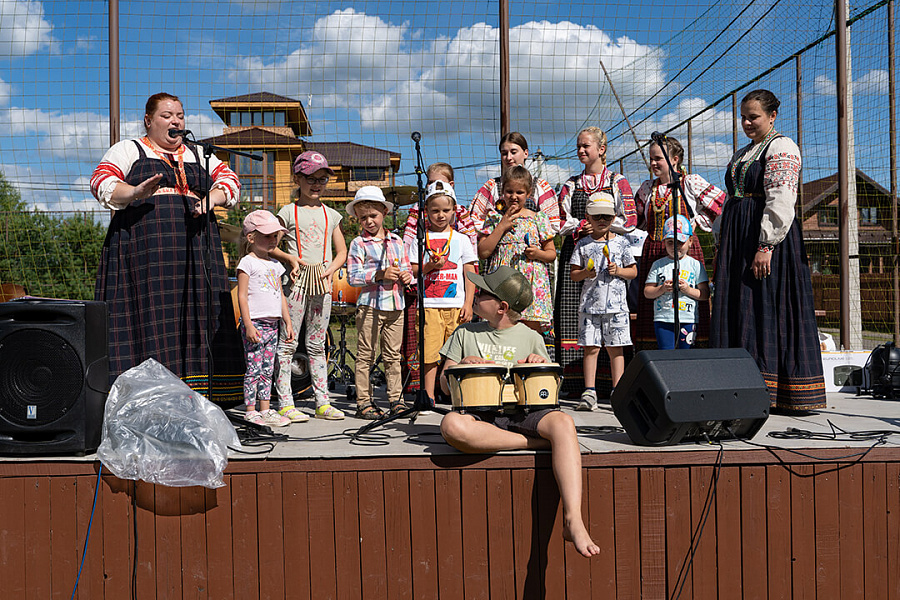 Праздник на Романовских дачах, 2022 год