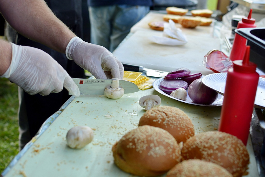 Праздник поселка 2017