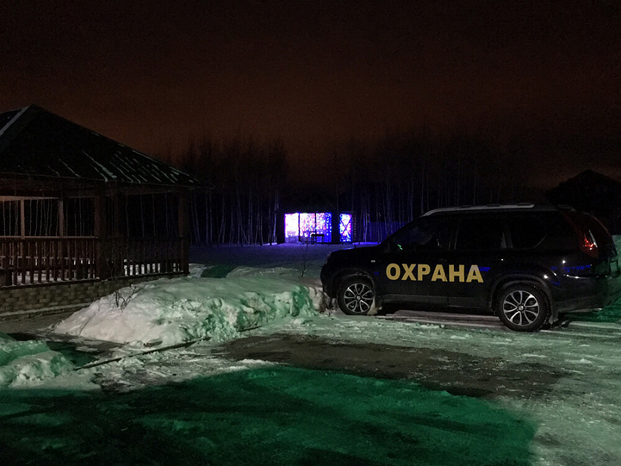 Зима на РД 2016