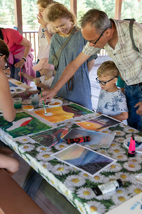 Праздник на Романовских дачах, 2022 год